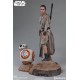 Star Wars Episode VII Premium Format Figure Rey 50 cm